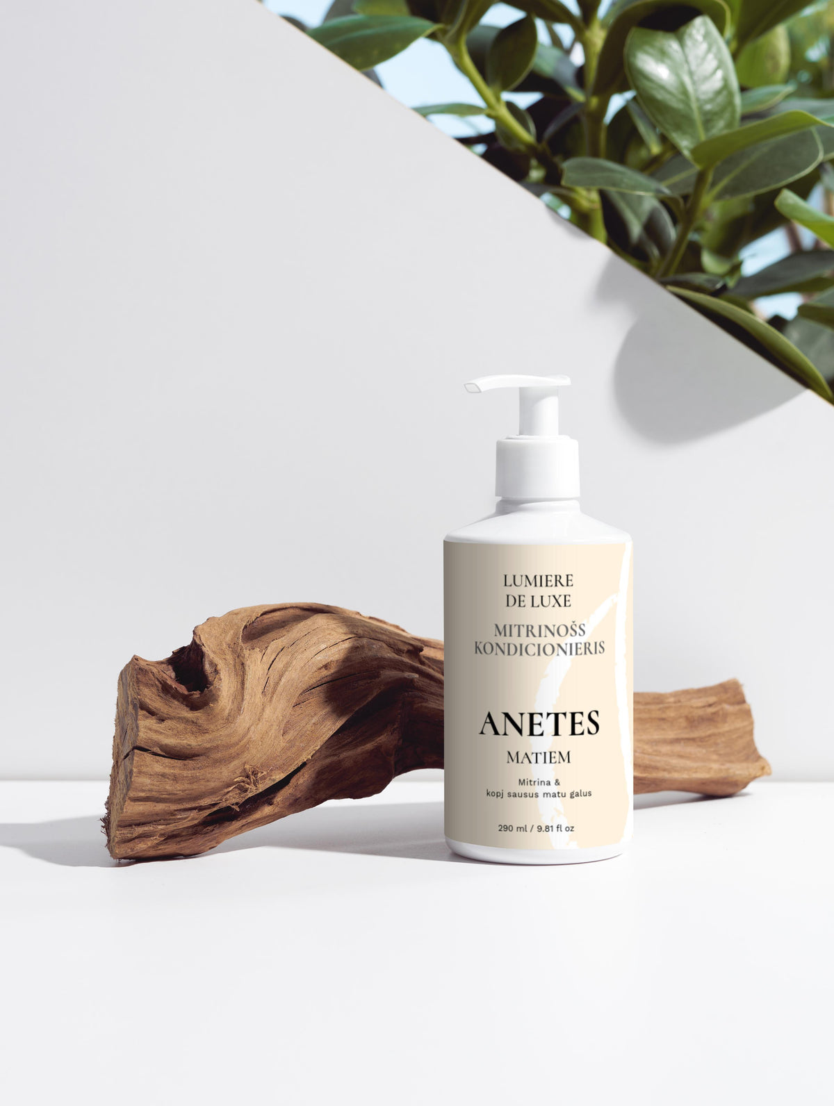 Moisturising Conditioner for ANETE