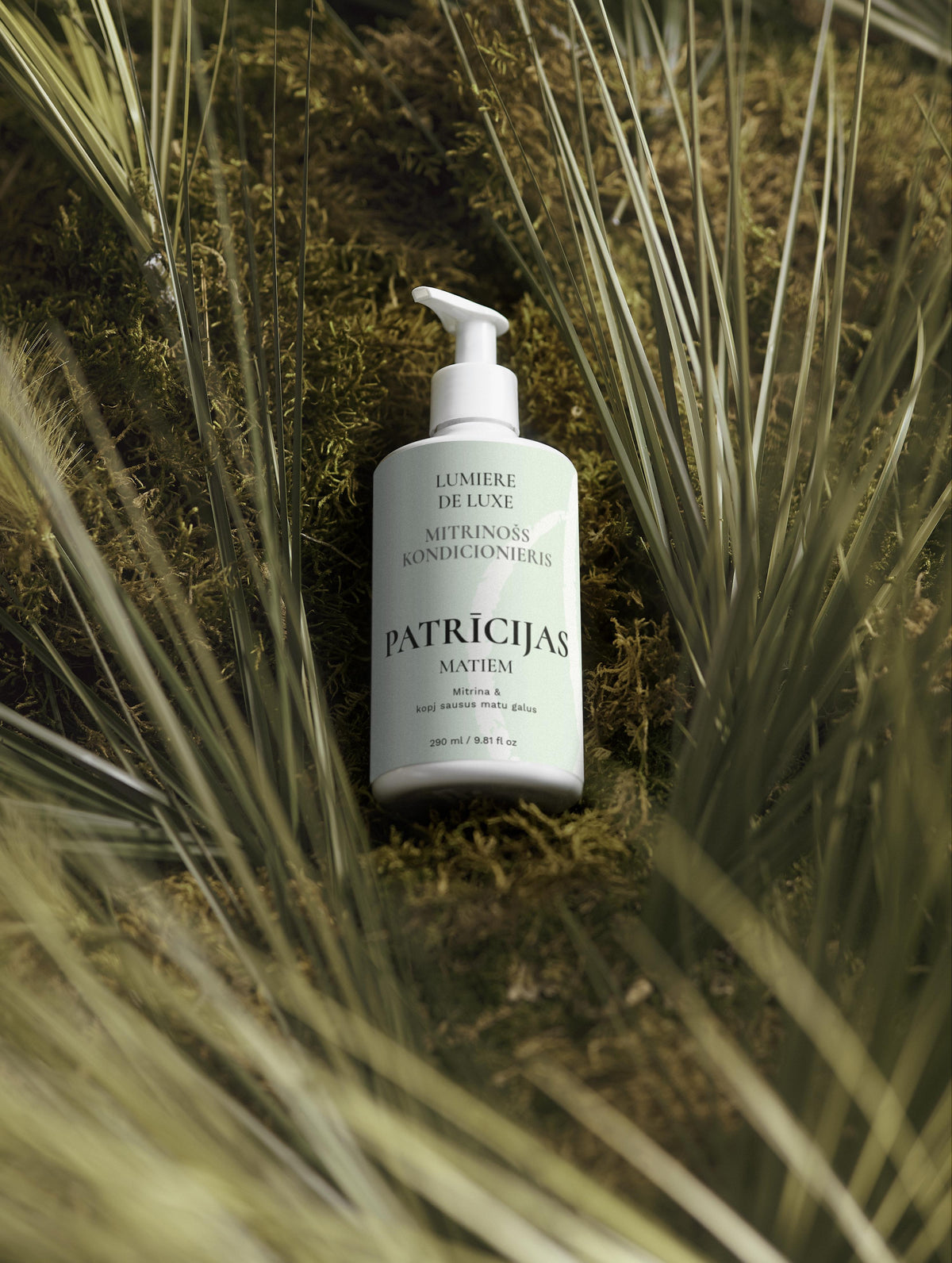 Moisturising Conditioner for Patricija